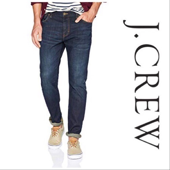 the driggs j crew jeans